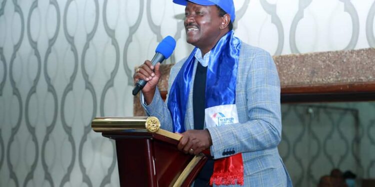 Nobody should have conceded in Central Kenya » Capital News Nobody should have conceded in Central Kenya » Capital News