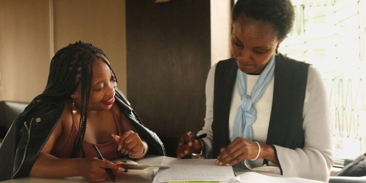 African churchgoers train to write devotionals African churchgoers train to write devotionals