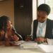 African churchgoers train to write devotionals