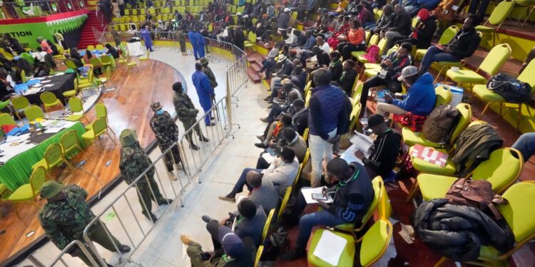 Kenya: Odinga says he’ll challenge election loss