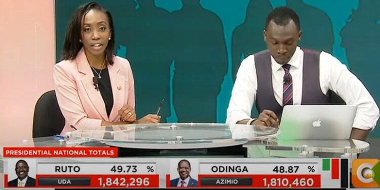 Kenya dispatch: tensions rise as general election tallies continue – JURIST Kenya dispatch: tensions rise as general election tallies continue – JURIST