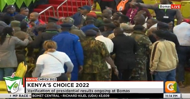 Kenya dispatch: ‘Kenya is in a state of limbo at the moment’ – JURIST Kenya dispatch: ‘Kenya is in a state of limbo at the moment’ – JURIST