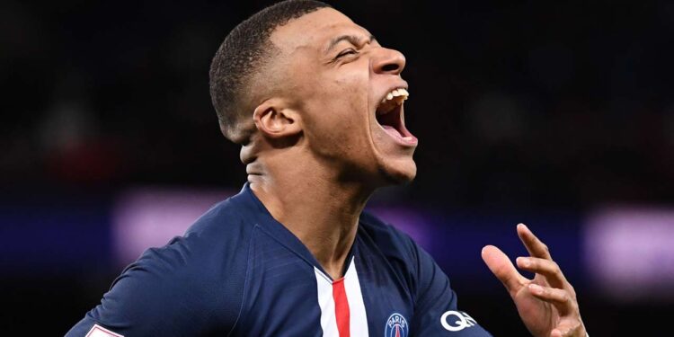 Injured Mbappe ruled out of PSG season opener | The Guardian Nigeria News
