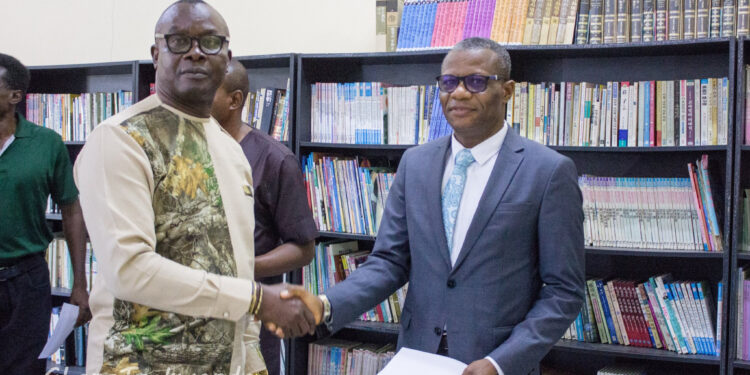 Lartey Otu re-elected as Ghana Taekwondo Federation President – Insidethegames.biz