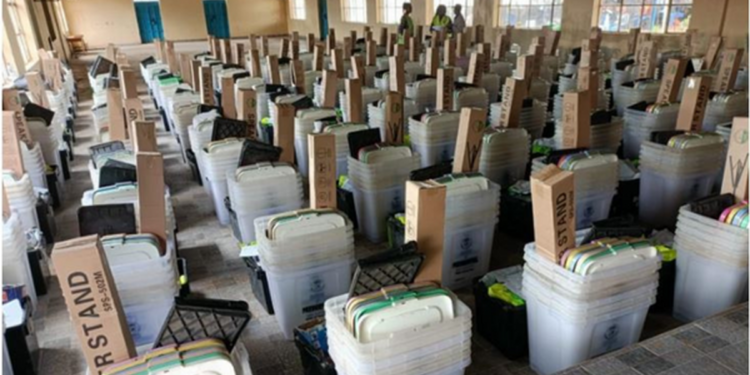 Another Parliamentary election suspended by IEBC Another Parliamentary election suspended by IEBC