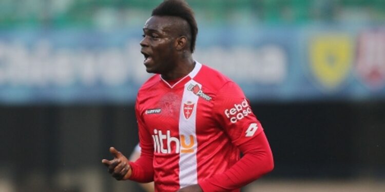 Ghanaian Mario Balotelli agrees personal terms with Swiss side FC Sion – Ghana Latest Football News, Live Scores, Results