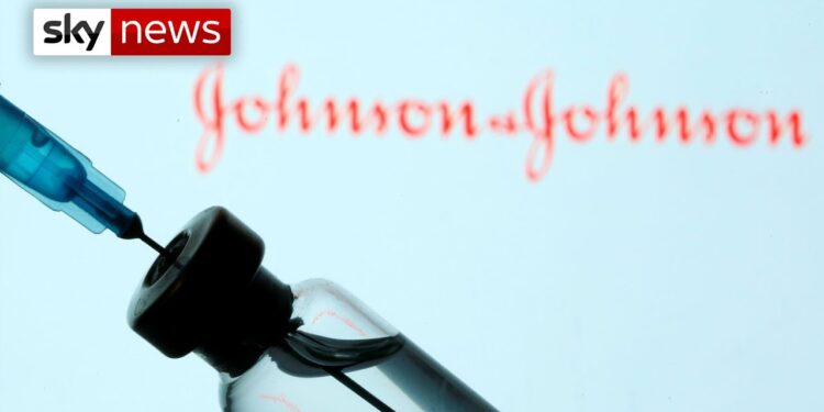 South Africa records one death related to J&J vaccine South Africa records one death related to J&J vaccine
