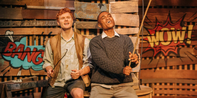 Review: In ‘The Butcher Boy,’ an Anti-Coming of Age Story Review: In ‘The Butcher Boy,’ an Anti-Coming of Age Story