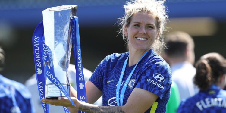 Chelsea news: European championship winner Millie Bright signs new Stamford Bridge contract Chelsea news: European championship winner Millie Bright signs new Stamford Bridge contract