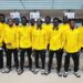 Black Sharks Get Set To Face Egypt in Alexandria