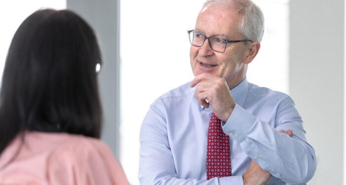 Imperial welcomes its new President    | Imperial News