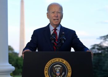 Biden says U.S. strike in Kabul killed a planner of 9/11 attacks