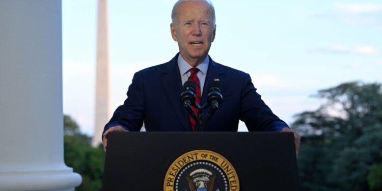 Biden says U.S. strike in Kabul killed a planner of 9/11 attacks