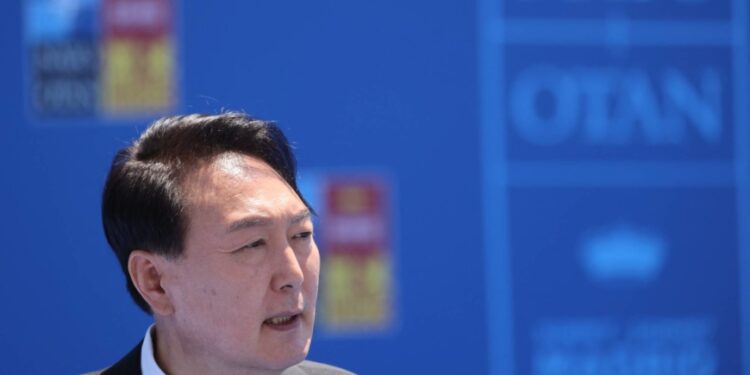 How will Yoon’s low approval ratings affect South Korea’s foreign policy? How will Yoon’s low approval ratings affect South Korea’s foreign policy?