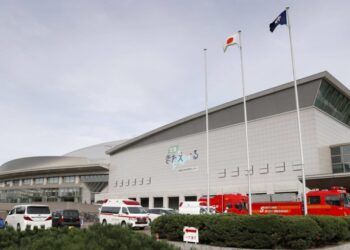 Small fire breaks out at idol group King & Prince’s concert in Sapporo