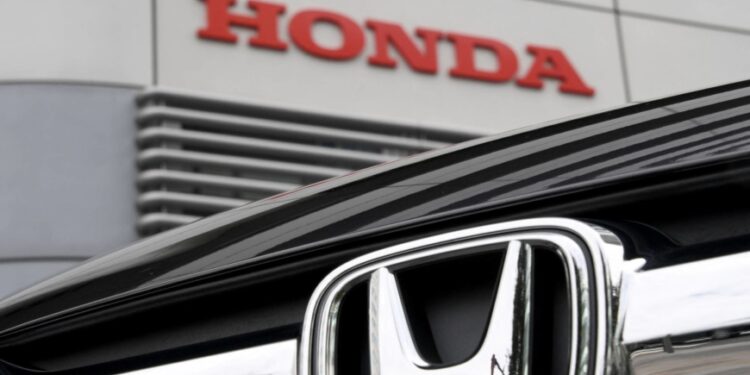 Honda raises annual profit forecast after beating quarterly view Honda raises annual profit forecast after beating quarterly view