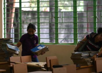 Years of pandemic school closures leave Philippines with deep scars