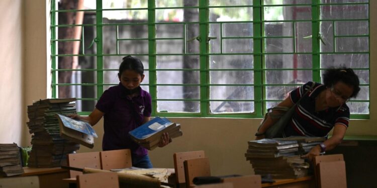 Years of pandemic school closures leave Philippines with deep scars Years of pandemic school closures leave Philippines with deep scars