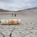 Extreme heat uncovers lost villages, ancient ruins and shipwrecks