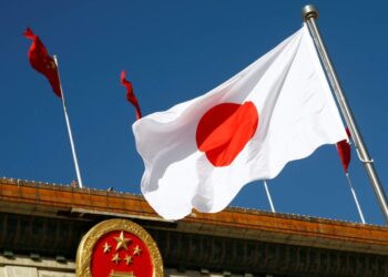 Japan and China arranging high-level talks amid Taiwan tension