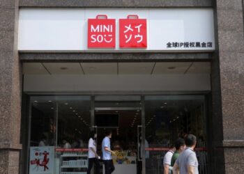 Retailer Miniso to ditch Japanese styling after Chinese outcry