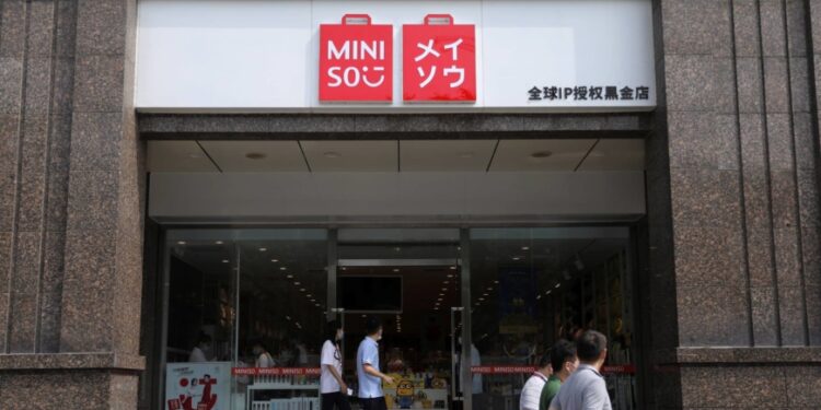 Retailer Miniso to ditch Japanese styling after Chinese outcry Retailer Miniso to ditch Japanese styling after Chinese outcry