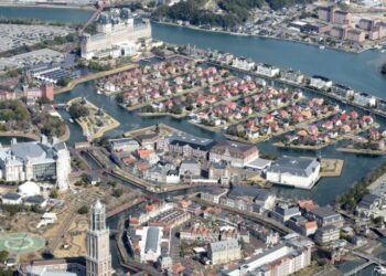 Sale price for Japan’s Huis Ten Bosch theme park likely to be ¥90 billion