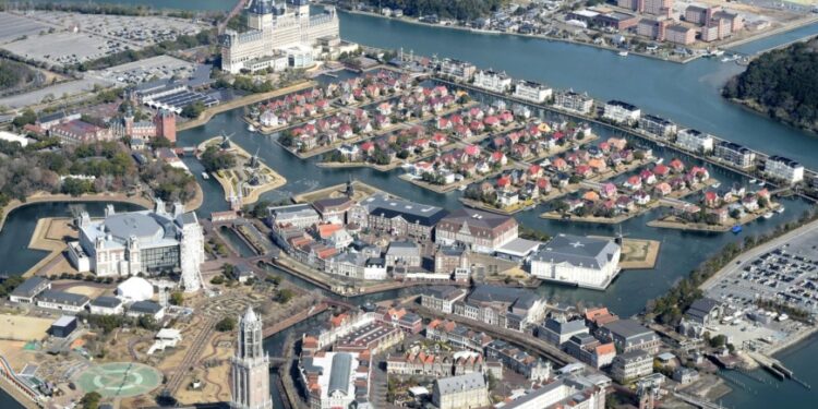 Sale price for Japan’s Huis Ten Bosch theme park likely to be ¥90 billion Sale price for Japan’s Huis Ten Bosch theme park likely to be ¥90 billion
