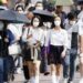 COVID-19 tracker: Tokyo logs 18,423 new cases in sharp drop from last week