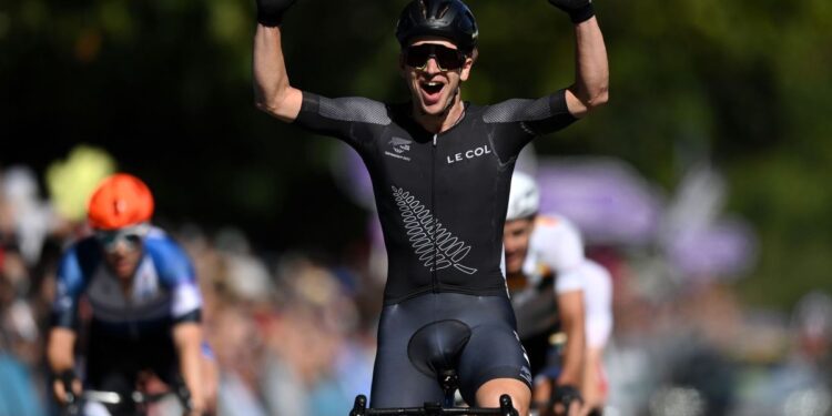 ‘I’ve always had ambitions on the road’: New Zealand’s Aaron Gate on his Commonwealth Games success