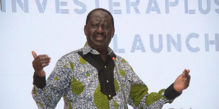 Raila responds to Chebukati’s claims of bribery and attempts to manipulate elections Raila responds to Chebukati’s claims of bribery and attempts to manipulate elections