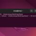 Directory Not Empty” Error In Linux