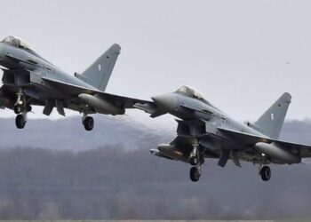 France & Germany fighter jets reach Indo-Pacific region for Pitch Black 2022 exercise