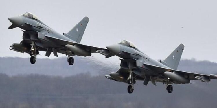France & Germany fighter jets reach Indo-Pacific region for Pitch Black 2022 exercise France & Germany fighter jets reach Indo-Pacific region for Pitch Black 2022 exercise