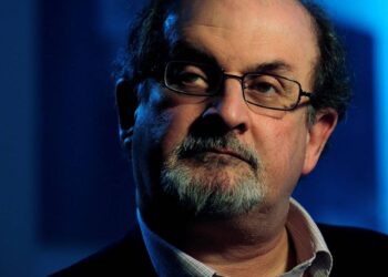 Rushdie told German magazine his life is now ‘relatively normal’