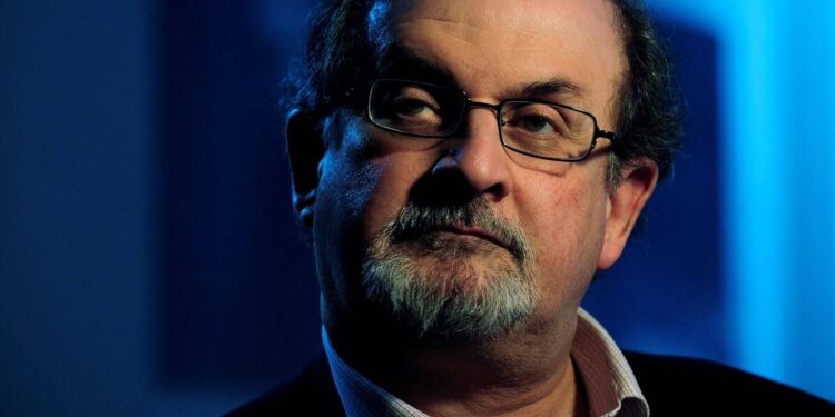 Rushdie told German magazine his life is now ‘relatively normal’ Rushdie told German magazine his life is now ‘relatively normal’