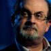 Rushdie told German magazine his life is now ‘relatively normal’