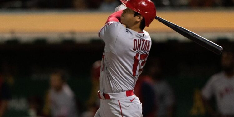 Shohei Ohtani becomes first AL pitcher to accomplish feat in 50 years, passes Ichiro in home runs Shohei Ohtani becomes first AL pitcher to accomplish feat in 50 years, passes Ichiro in home runs