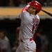 Shohei Ohtani becomes first AL pitcher to accomplish feat in 50 years, passes Ichiro in home runs Shohei Ohtani becomes first AL pitcher to accomplish feat in 50 years, passes Ichiro in home runs