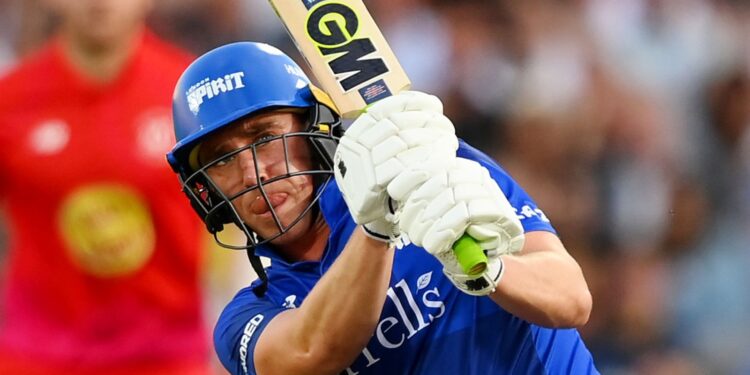 The Hundred: London Spirit hammer winless Welsh Fire to go top of men’s table | Cricket News The Hundred: London Spirit hammer winless Welsh Fire to go top of men’s table | Cricket News