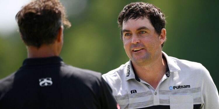PGA Tour: Keegan Bradley leads BMW Championship as Rory McIlroy slips back after triple-bogey | Golf News PGA Tour: Keegan Bradley leads BMW Championship as Rory McIlroy slips back after triple-bogey | Golf News