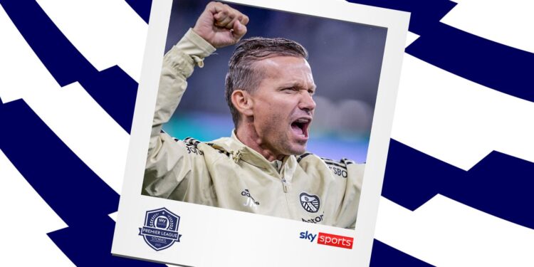 Marsch: Stepping out of Bielsa's shadow | Football News – Sky Sports