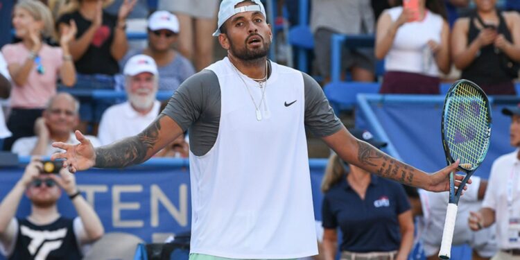 Nick Kyrgios makes history at Citi Open with singles and doubles triumphs | Tennis News