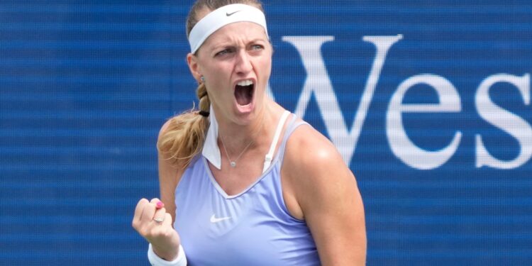 Cincinnati Open: Petra Kvitova beats Madison Keys to reach final | Czech returns to top 20 in rankings | Tennis News Cincinnati Open: Petra Kvitova beats Madison Keys to reach final | Czech returns to top 20 in rankings | Tennis News