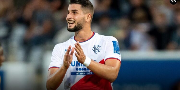 Union Saint-Gilloise vs. Rangers result: Rangers suffer shock 2-0 Champions League qualifier defeat in Belgium Union Saint-Gilloise vs. Rangers result: Rangers suffer shock 2-0 Champions League qualifier defeat in Belgium