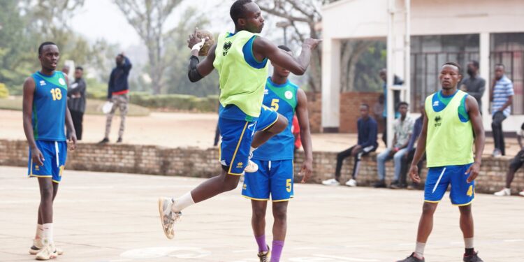 Handball: Rwanda to face CAR in African junior champs opener | The New Times