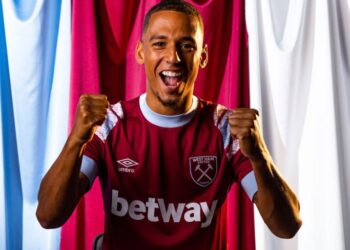 West Ham United sign Germany international Thilo Kehrer