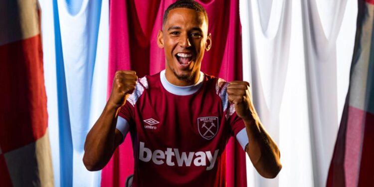 West Ham United sign Germany international Thilo Kehrer West Ham United sign Germany international Thilo Kehrer