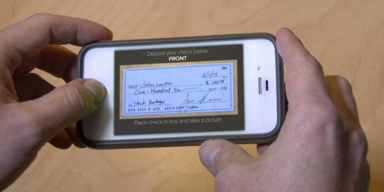 USAA sues Truist over patented mobile check deposit technology USAA sues Truist over patented mobile check deposit technology