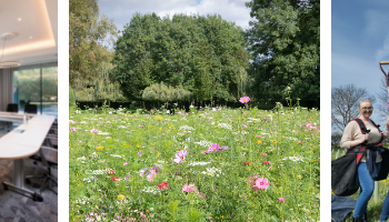 Kew Green Hotels Awarded a Green Accreditation by Venue Directory